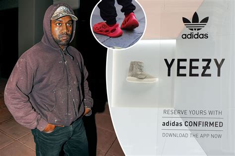 kanye west tweet adidas|adidas nieuws.